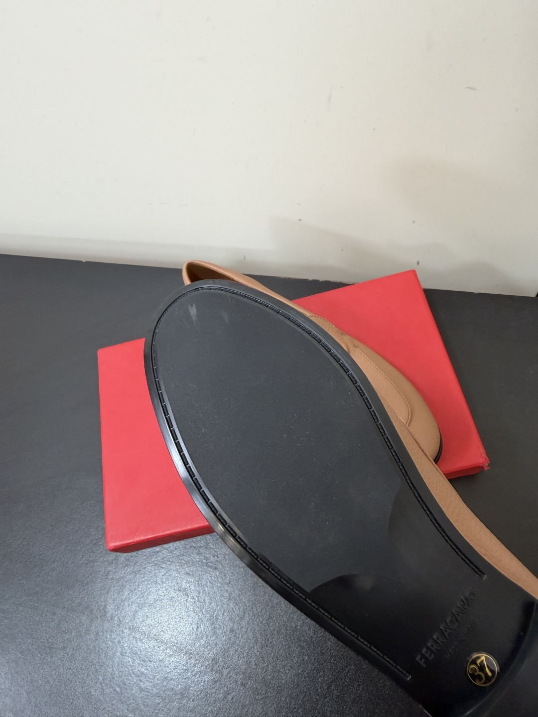 Ferragamo Loafers