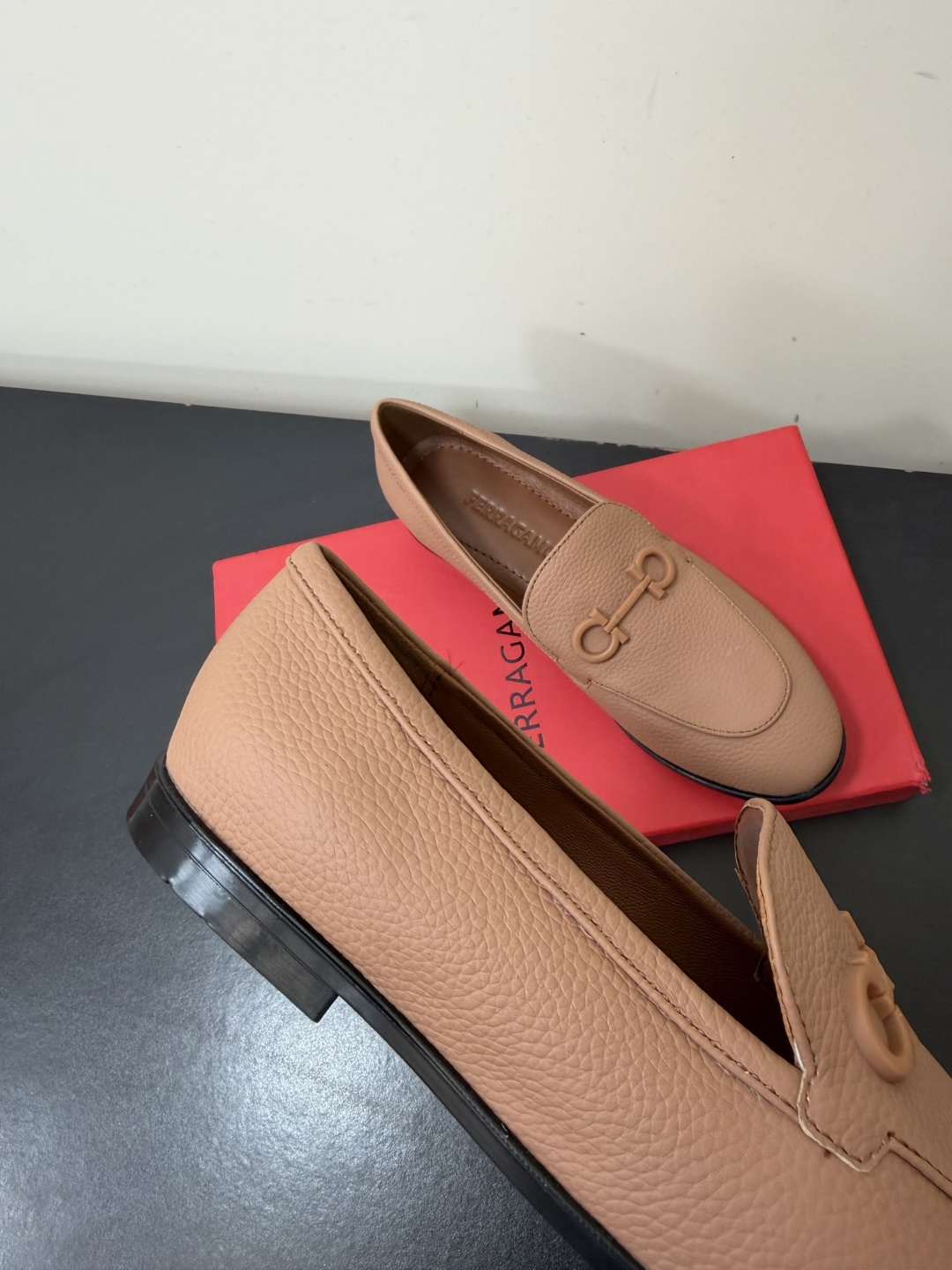 Ferragamo Loafers