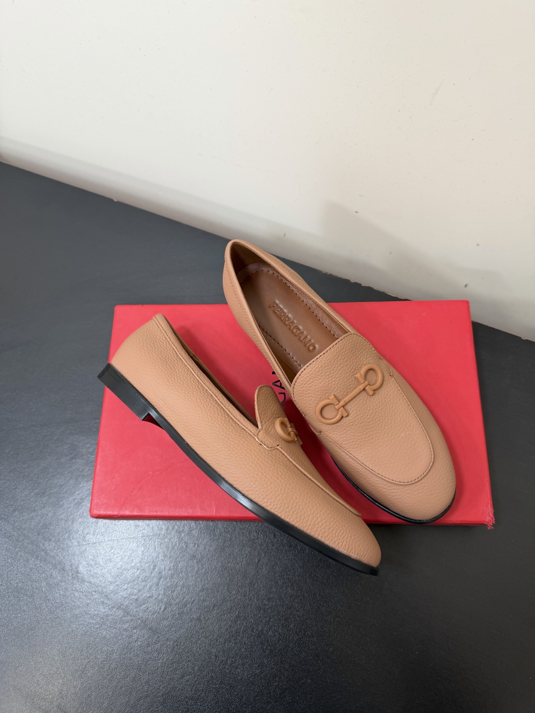 Ferragamo Loafers