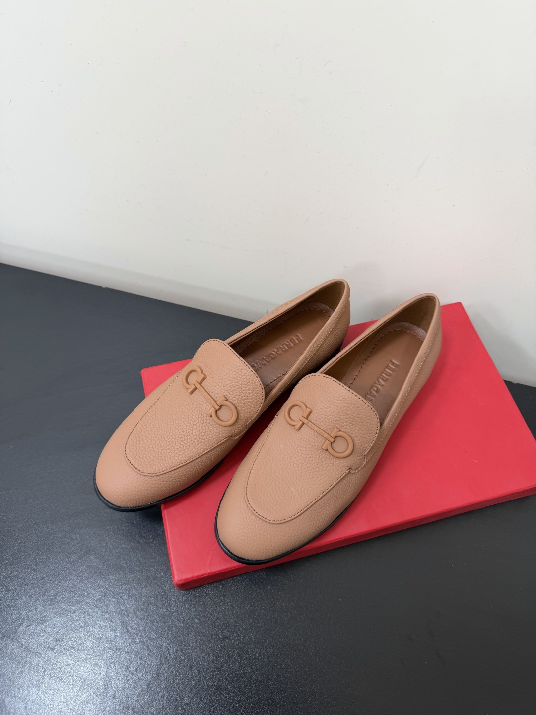 Ferragamo Loafers