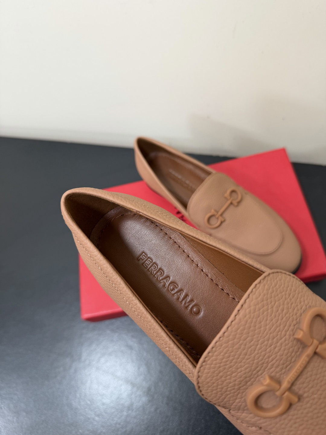 Ferragamo Loafers