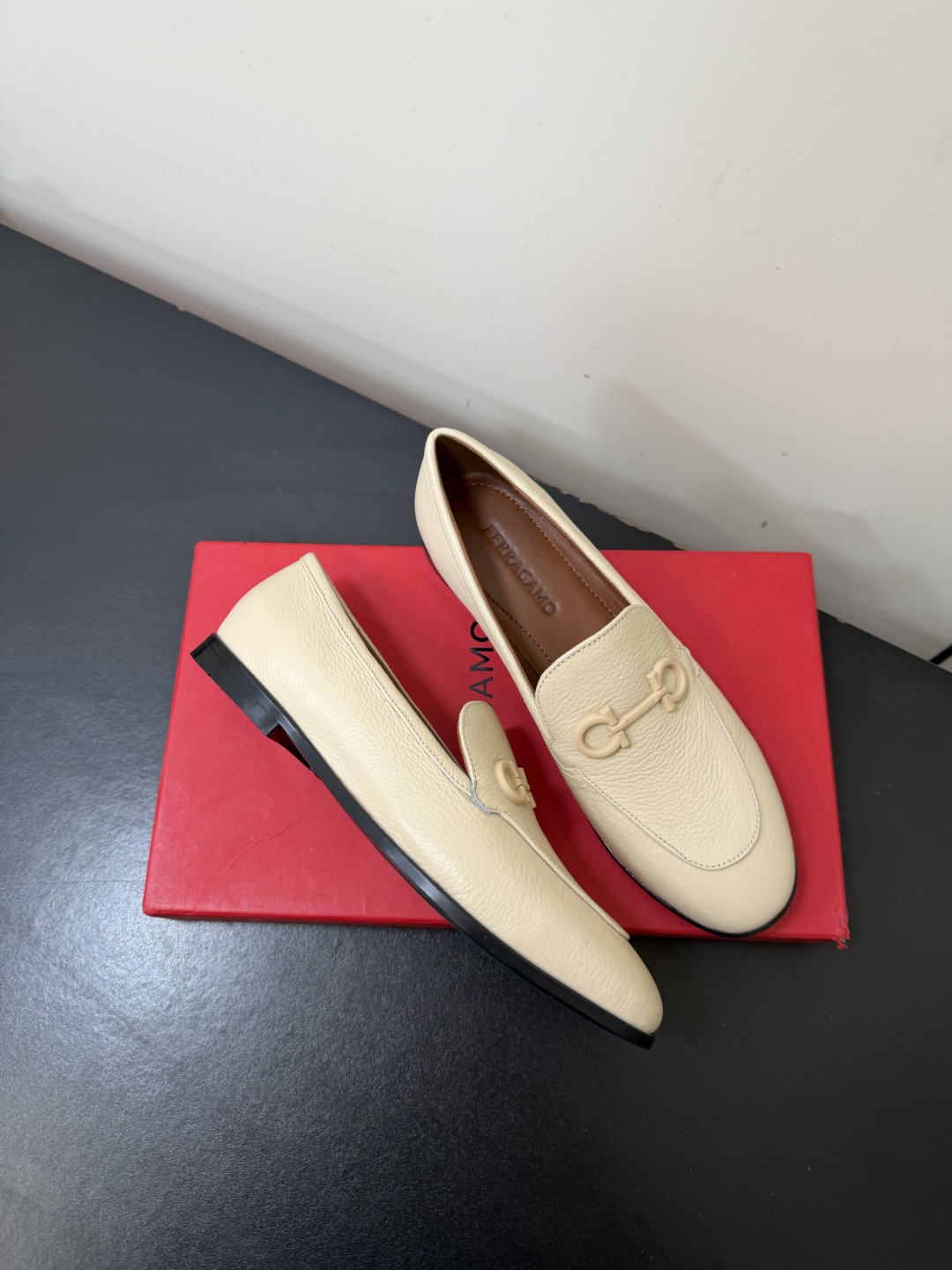 Ferragamo Loafers