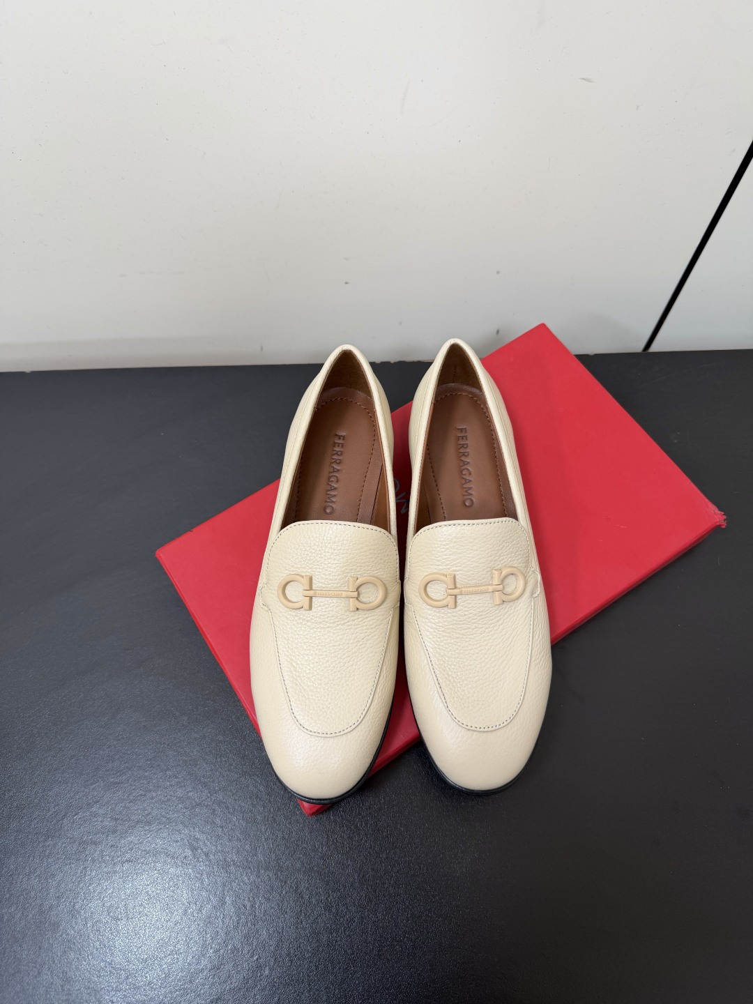 Ferragamo Loafers