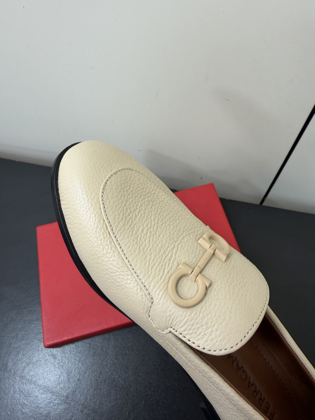 Ferragamo Loafers
