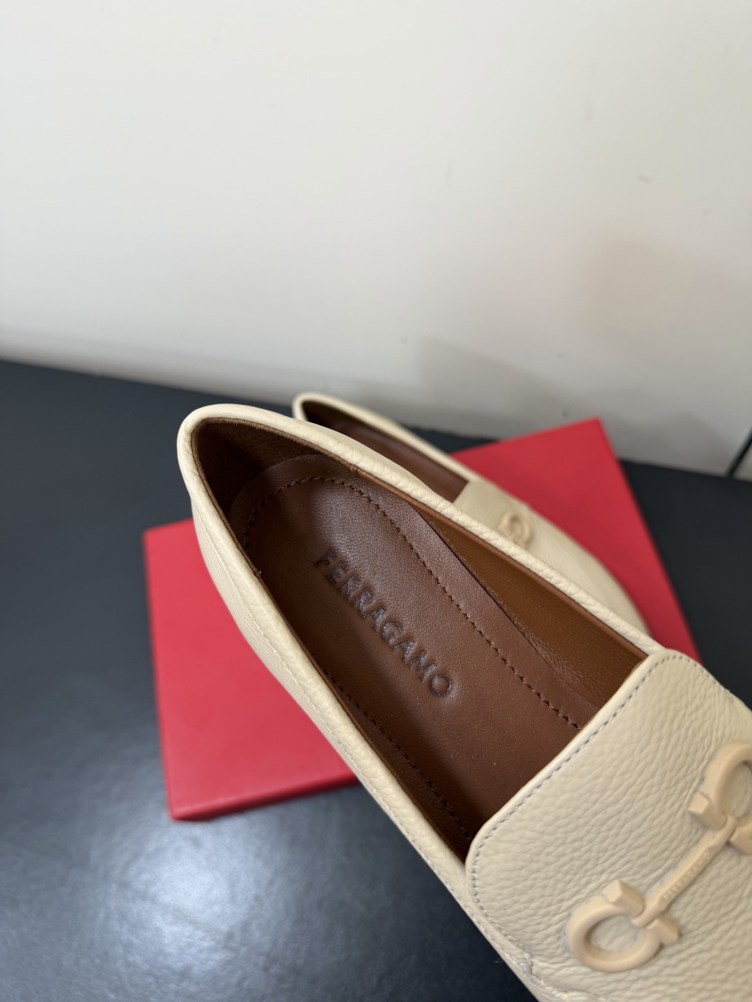 Ferragamo Loafers
