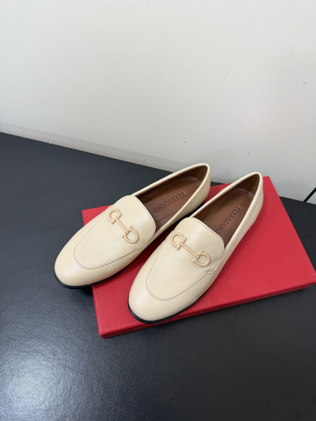 Ferragamo Loafers