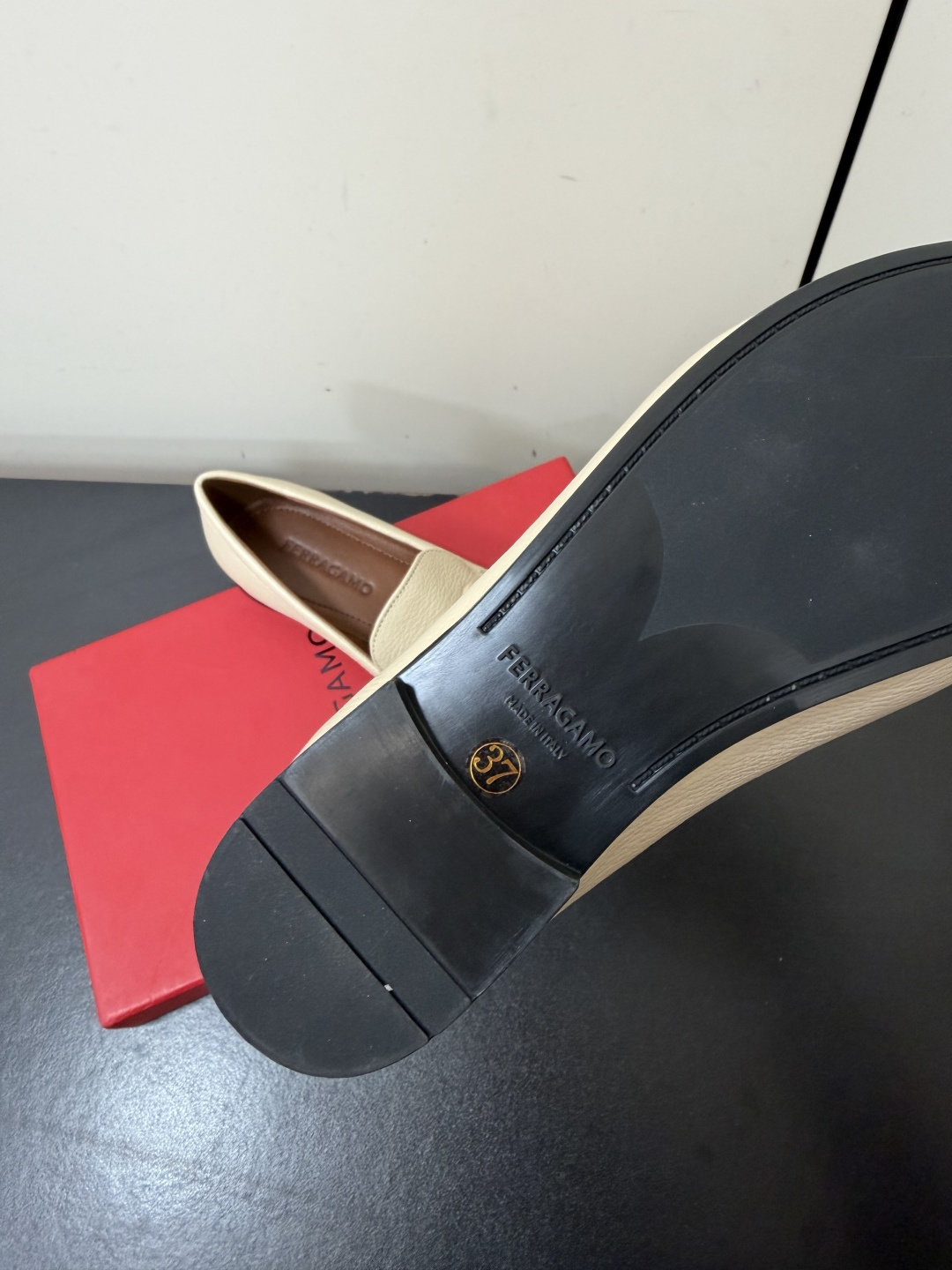 Ferragamo Loafers