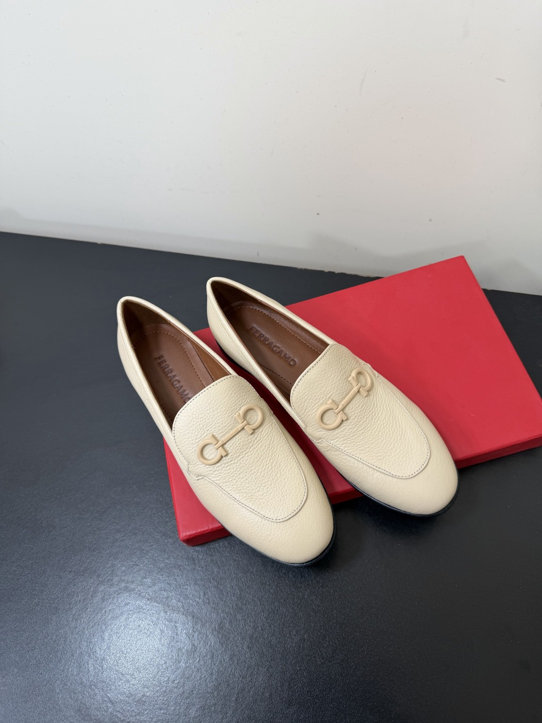 Ferragamo Loafers