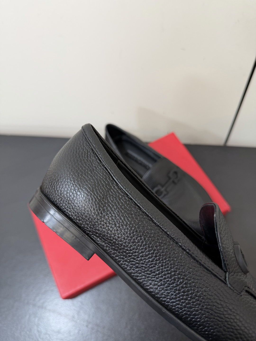 Ferragamo Loafers