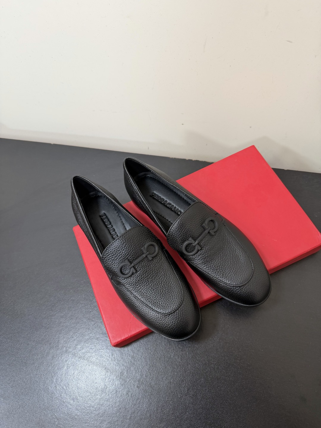 Ferragamo Loafers