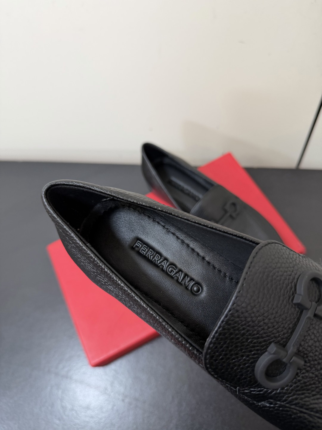 Ferragamo Loafers