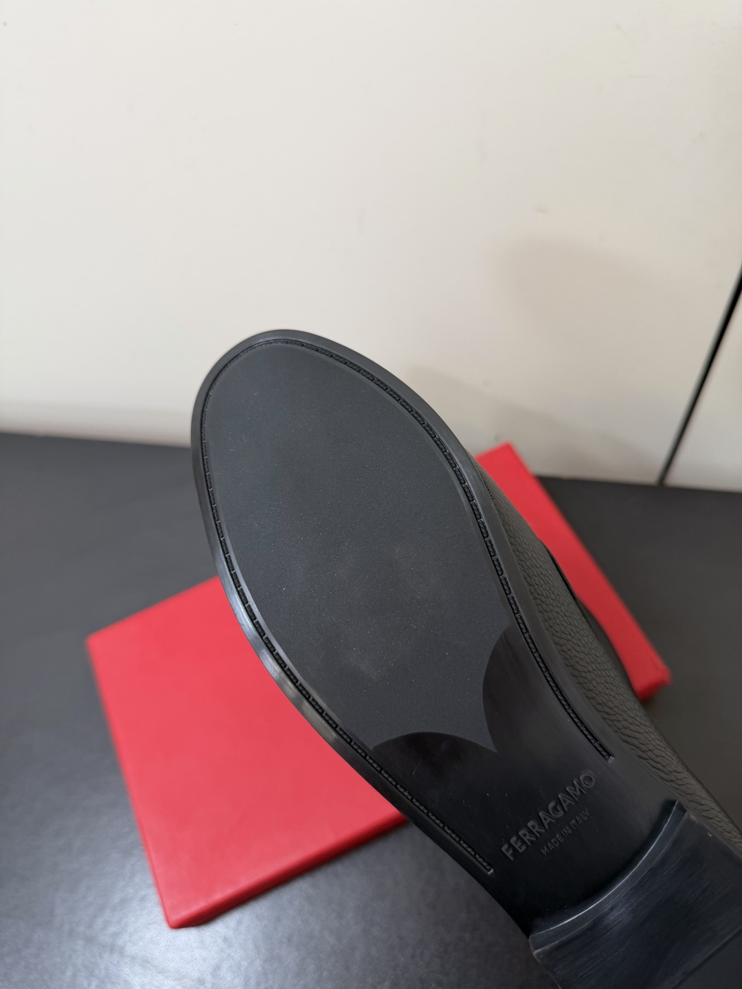 Ferragamo Loafers
