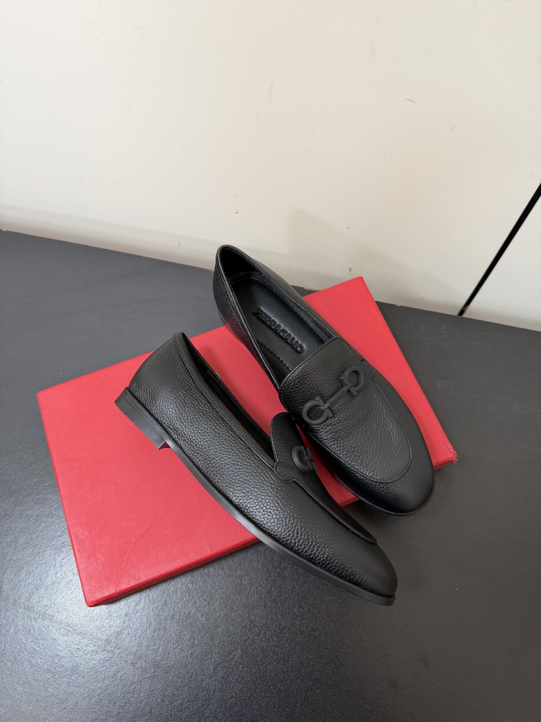 Ferragamo Loafers