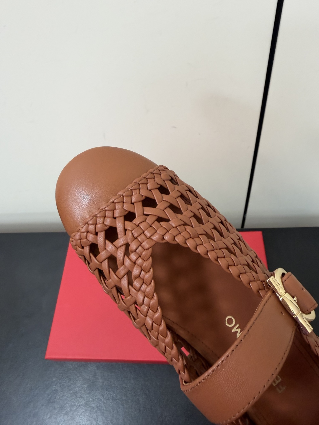 Ferragamo Mary Jane Shoes