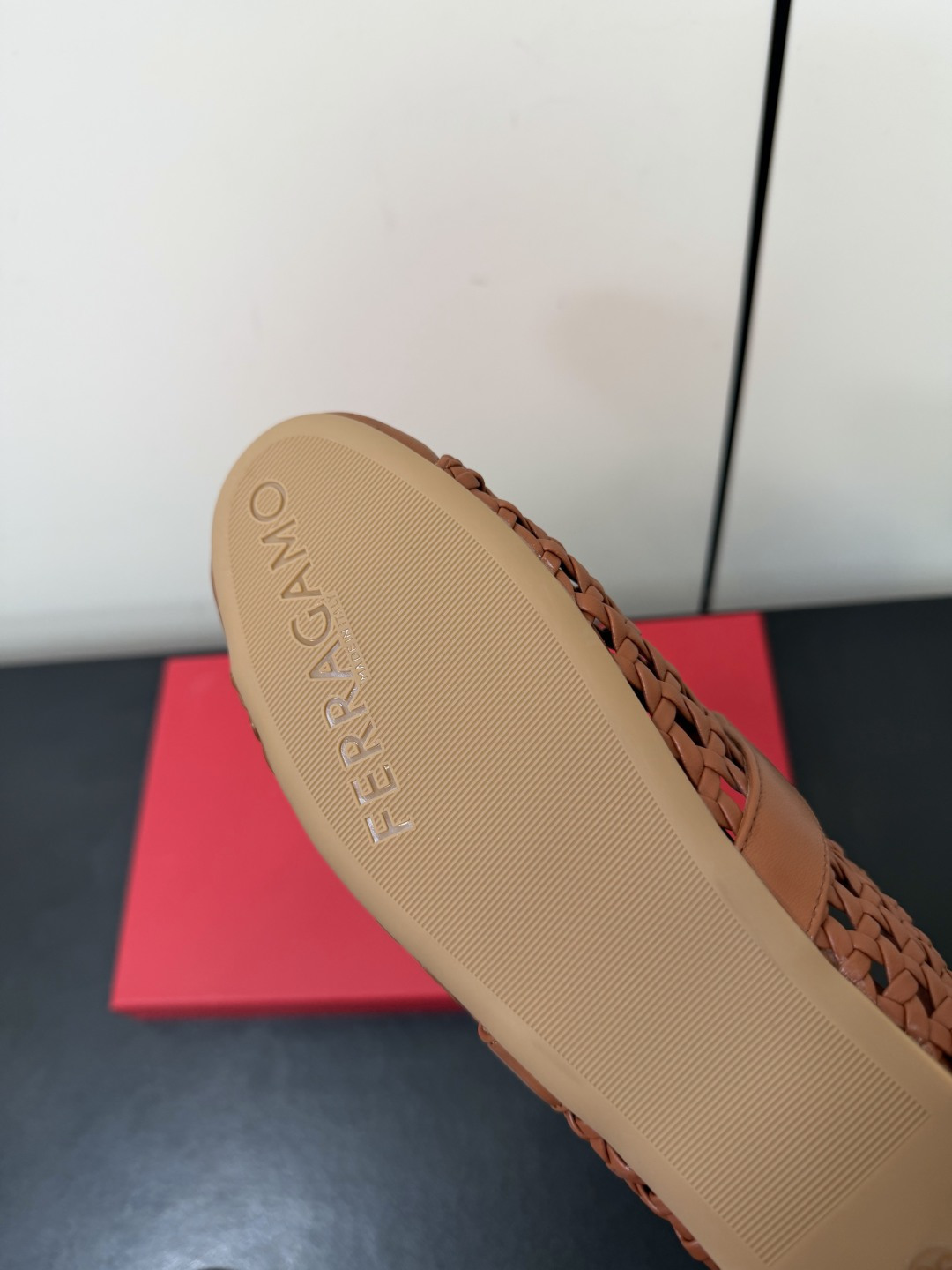 Ferragamo Mary Jane Shoes