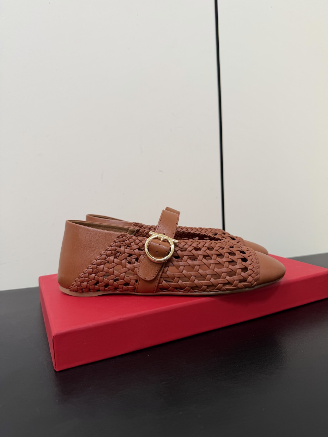 Ferragamo Mary Jane Shoes