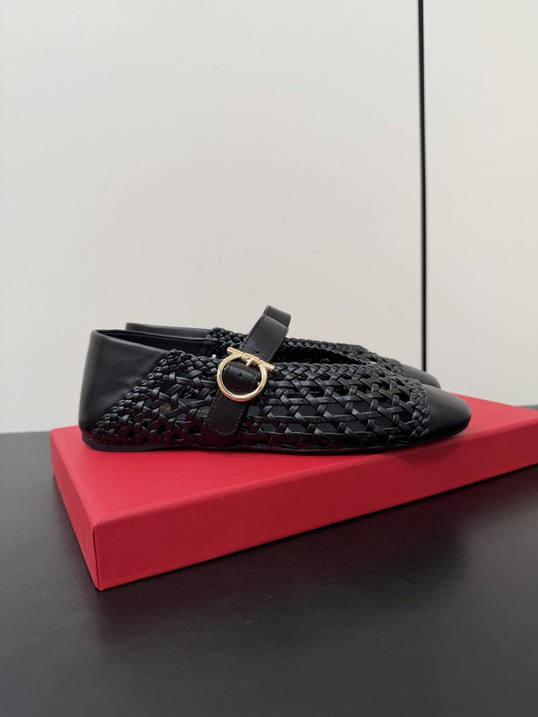Ferragamo Mary Jane Shoes