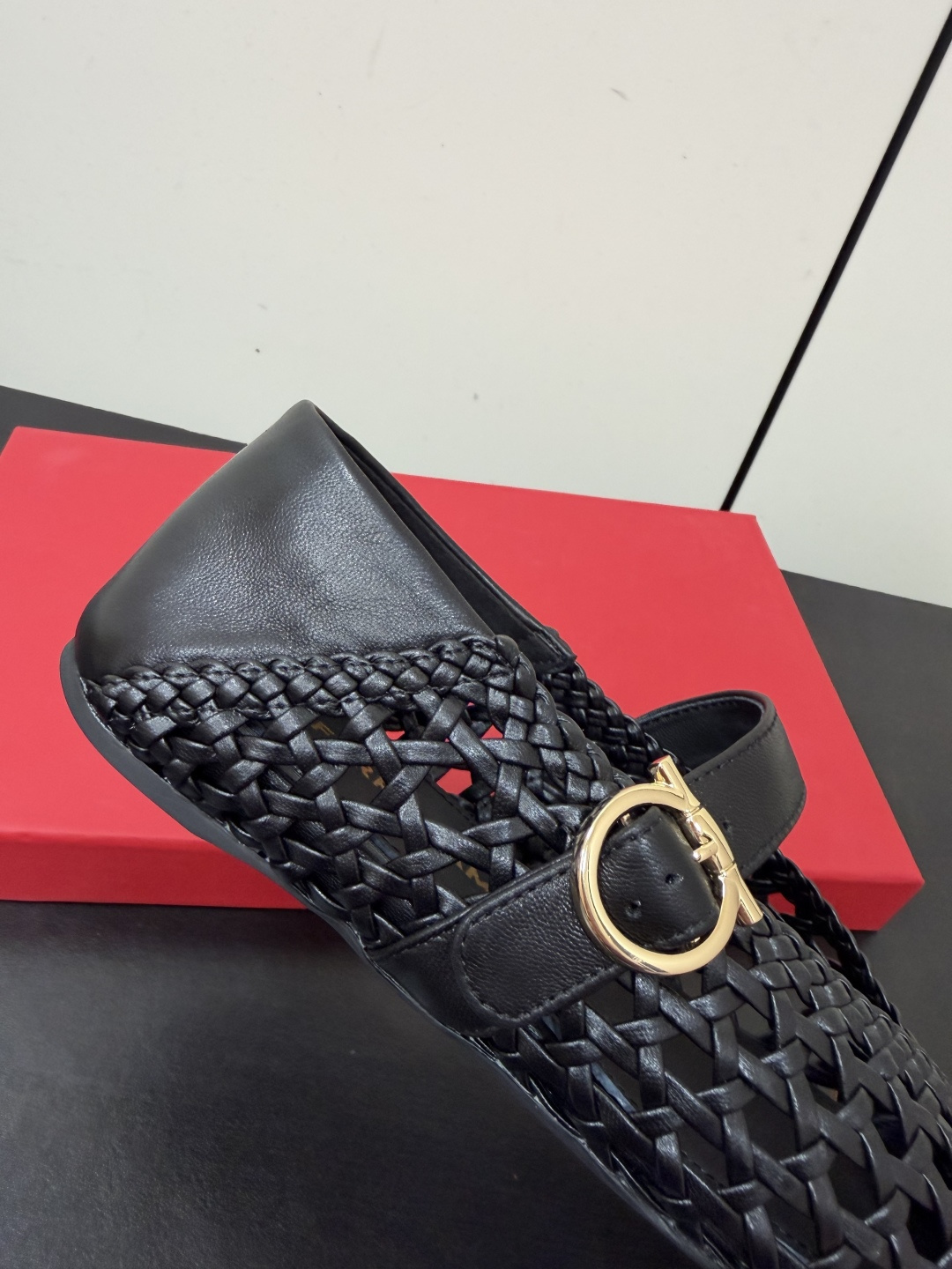 Ferragamo Mary Jane Shoes