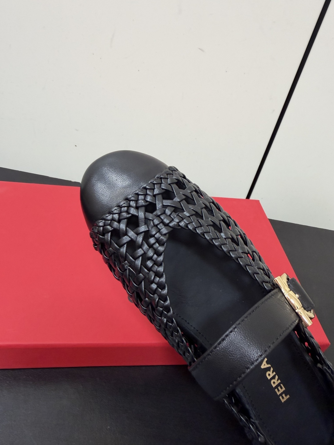 Ferragamo Mary Jane Shoes