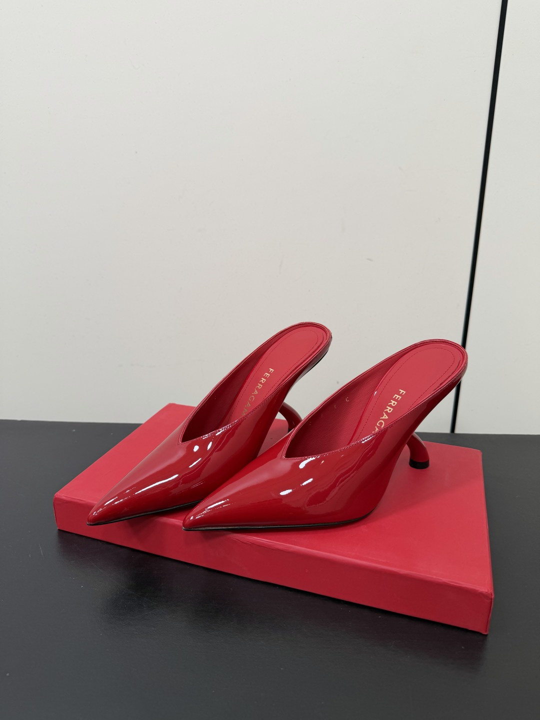 Ferragamo Mules