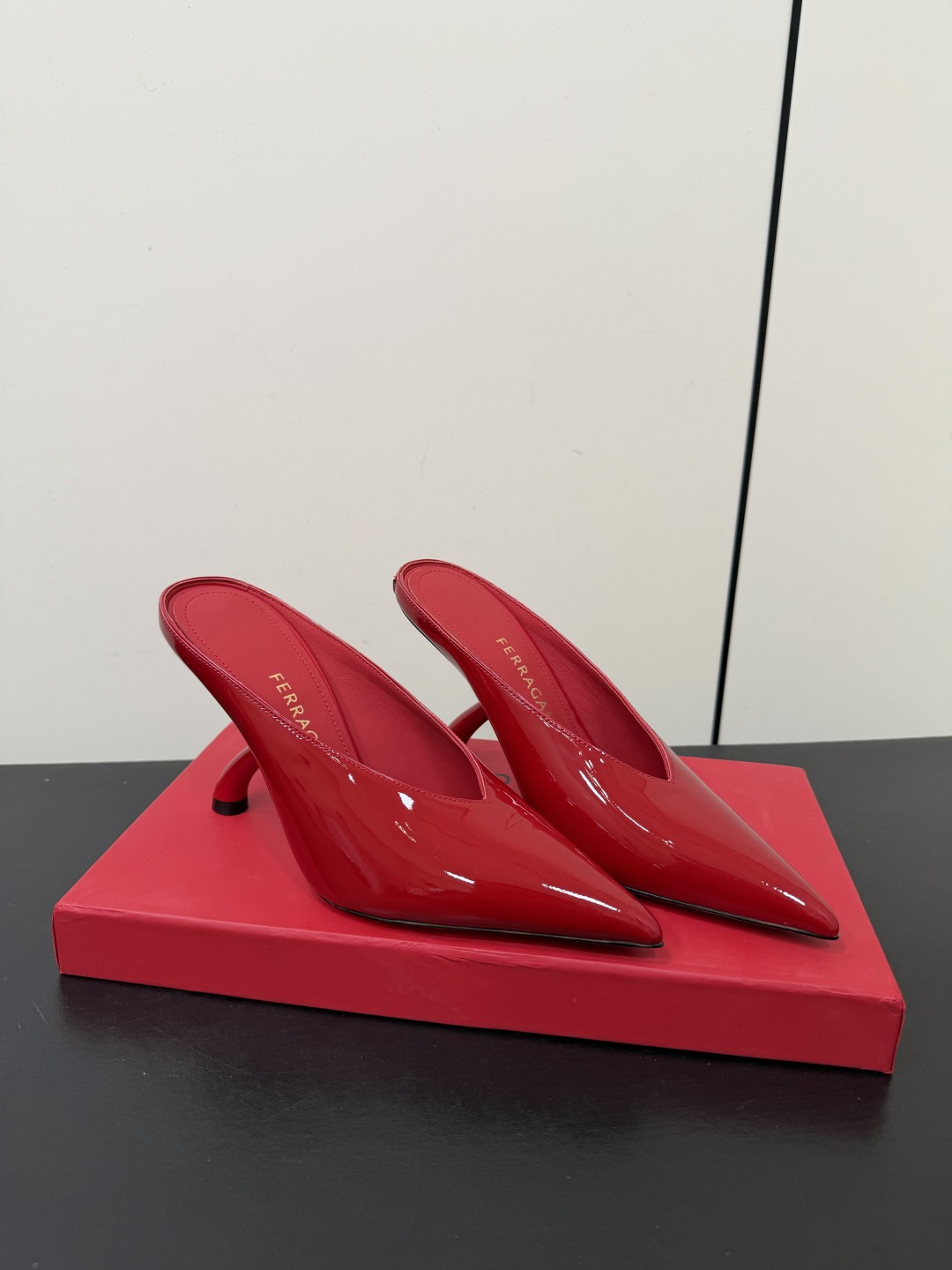 Ferragamo Mules