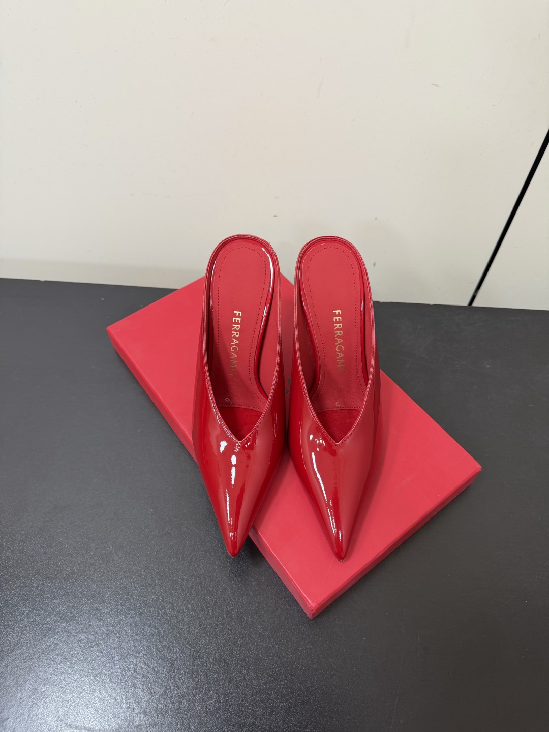 Ferragamo Mules
