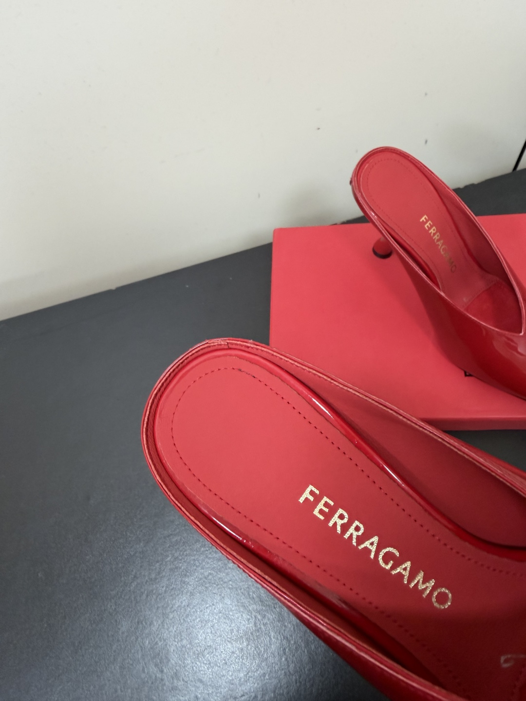Ferragamo Mules