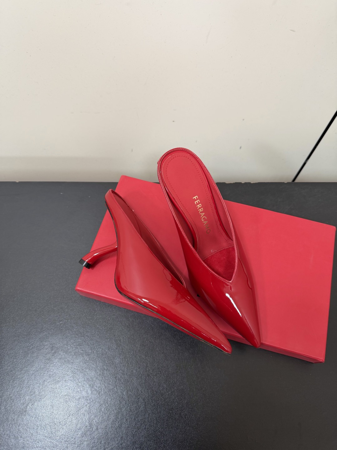Ferragamo Mules