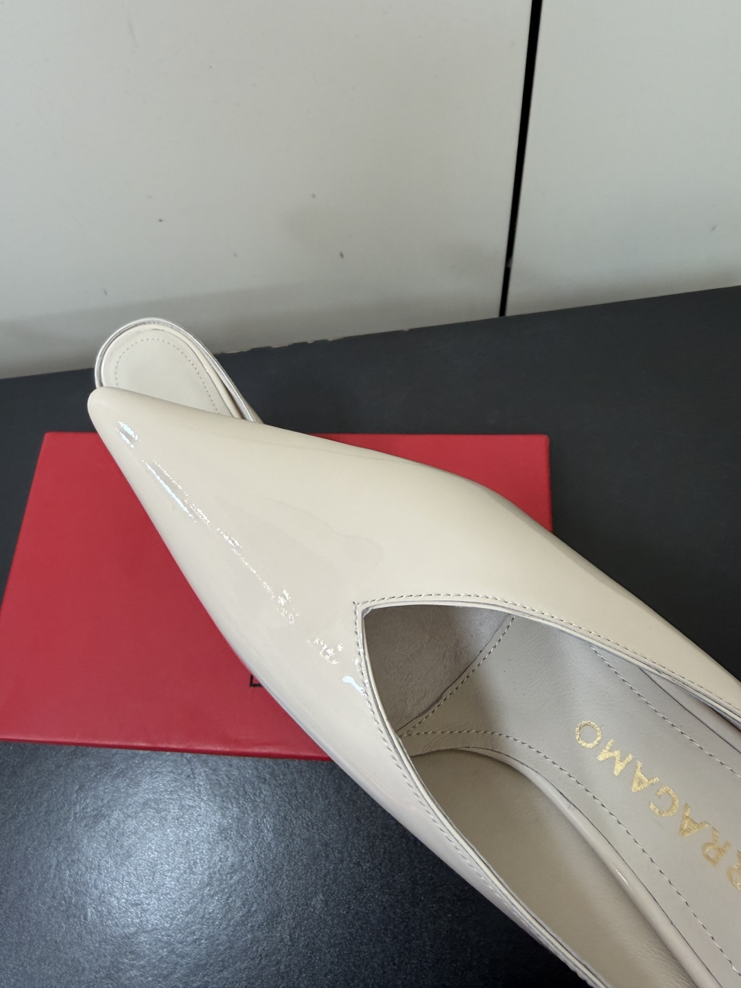 Ferragamo Mules