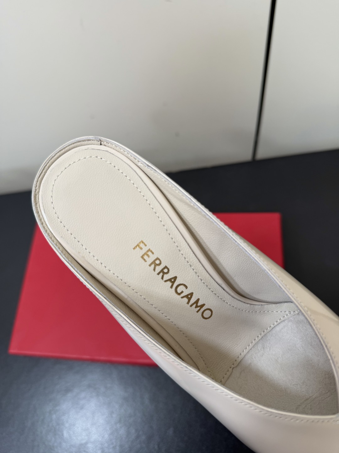 Ferragamo Mules