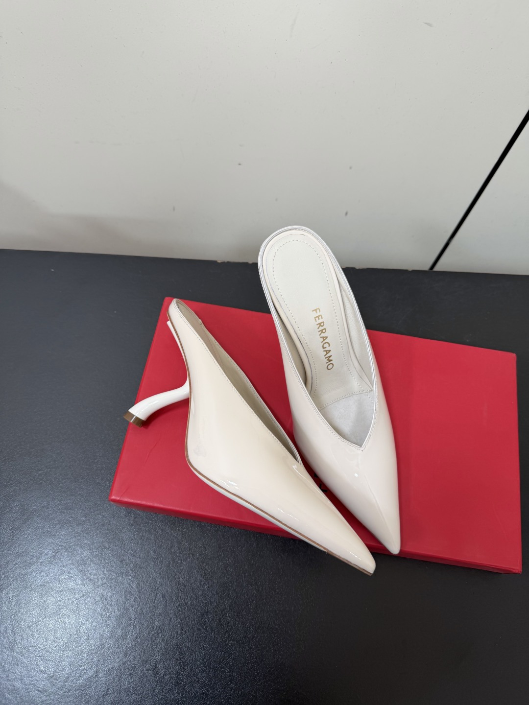 Ferragamo Mules