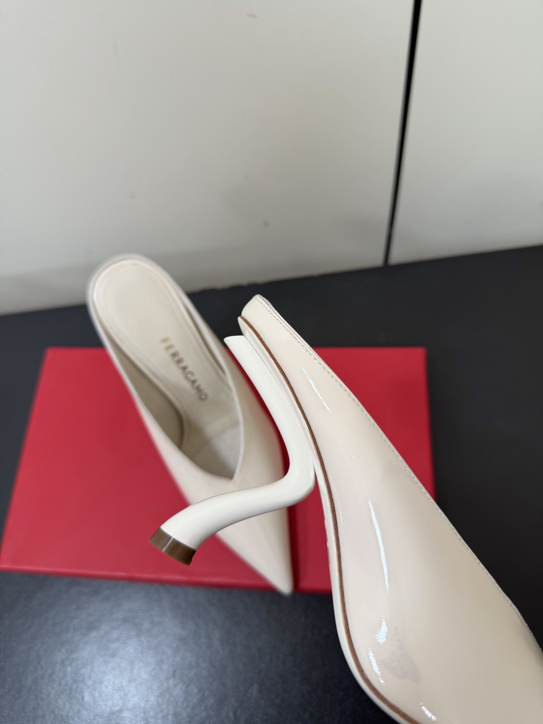 Ferragamo Mules