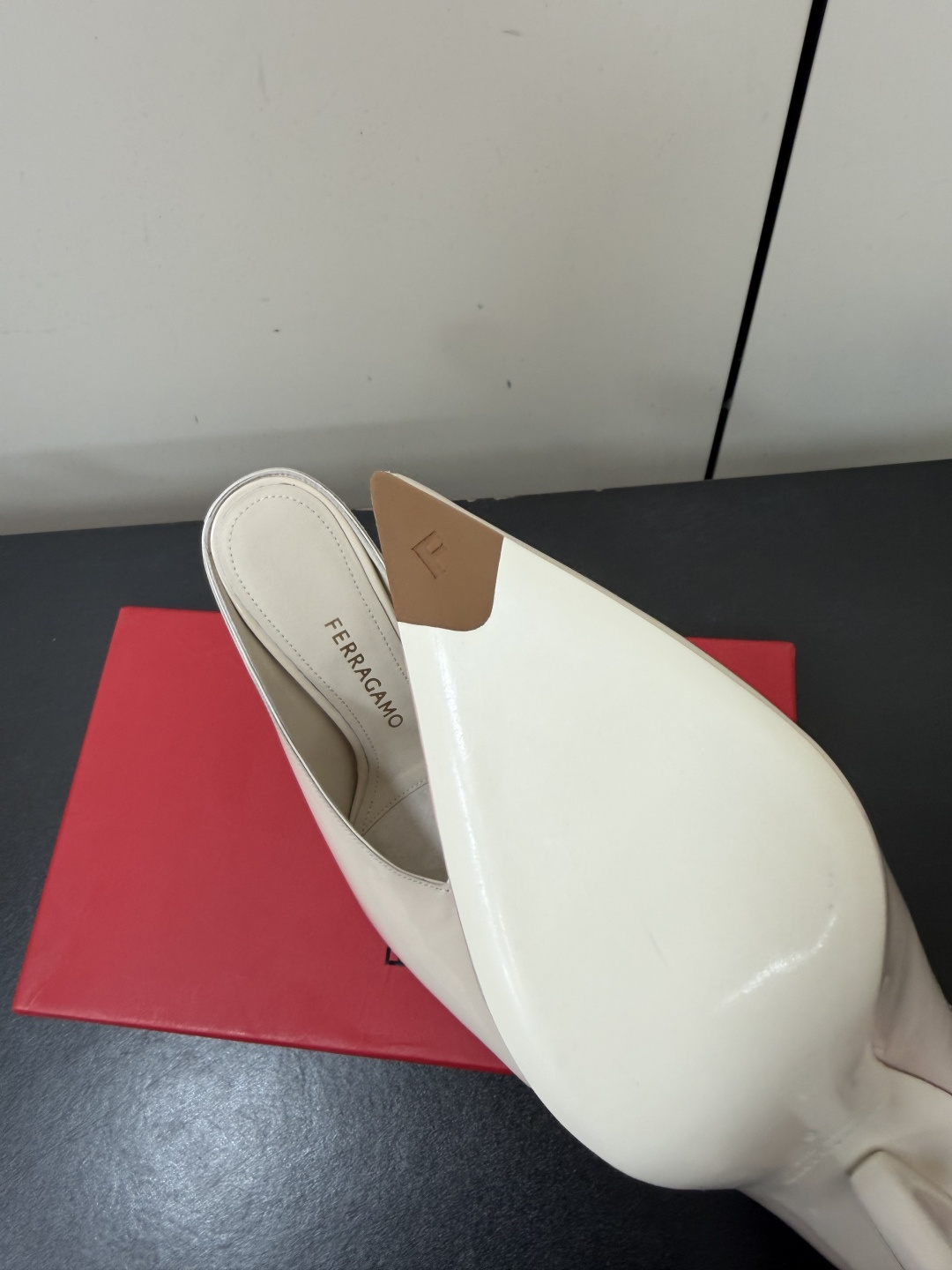 Ferragamo Mules