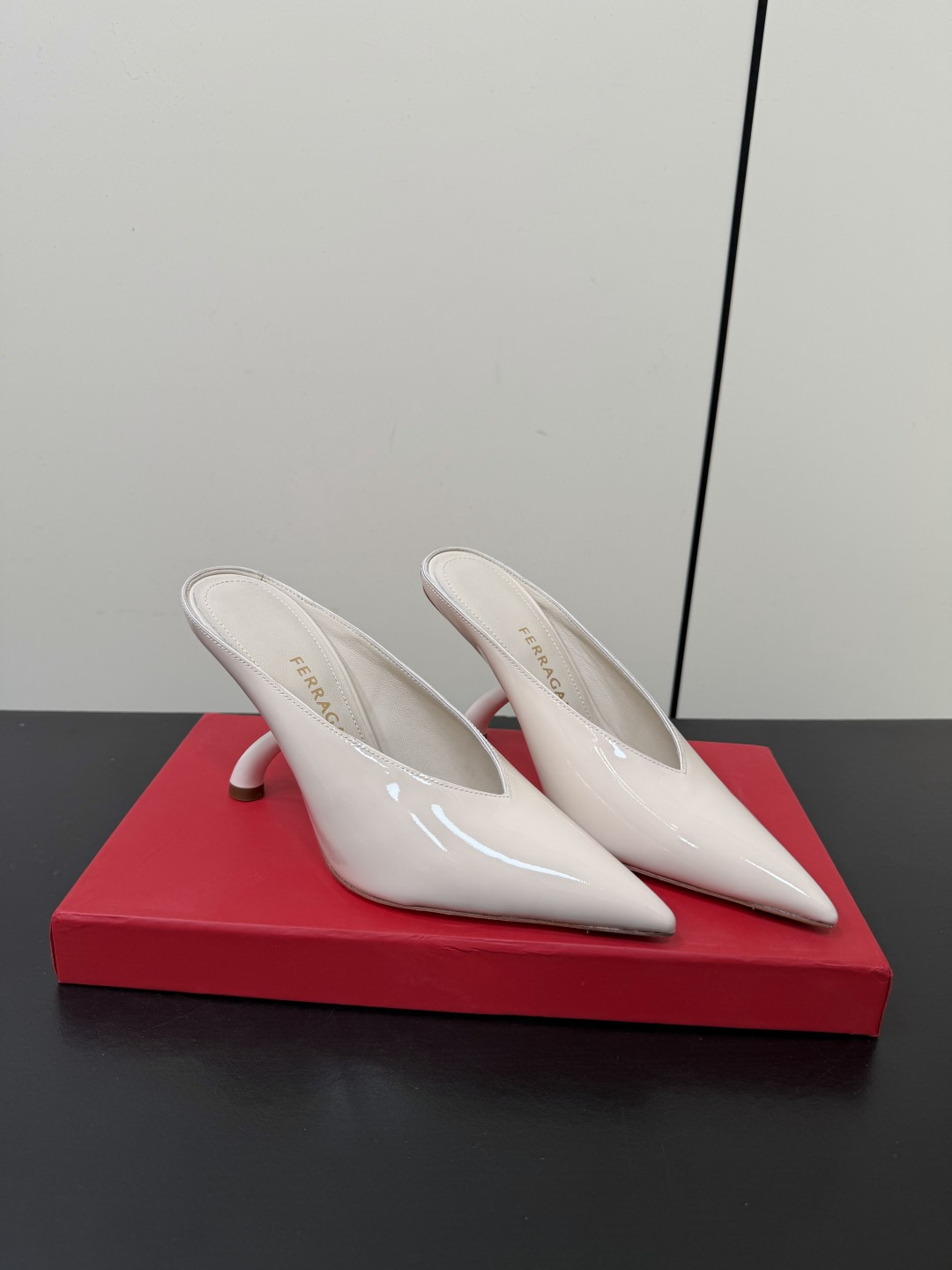 Ferragamo Mules