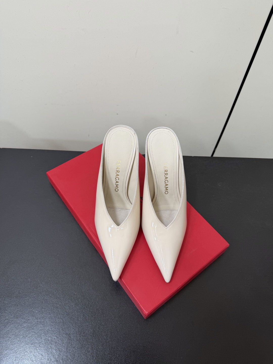 Ferragamo Mules