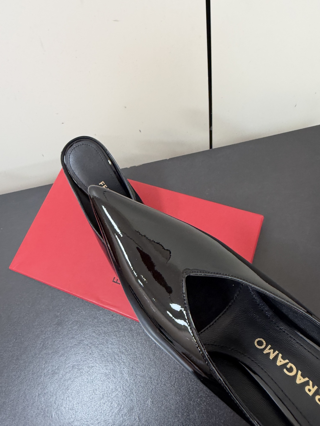 Ferragamo Mules