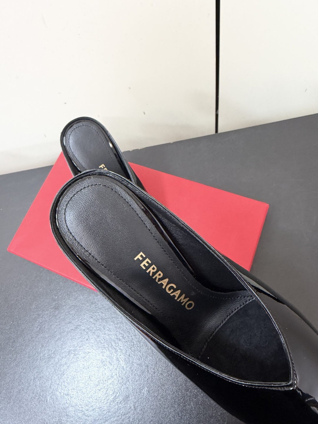 Ferragamo Mules