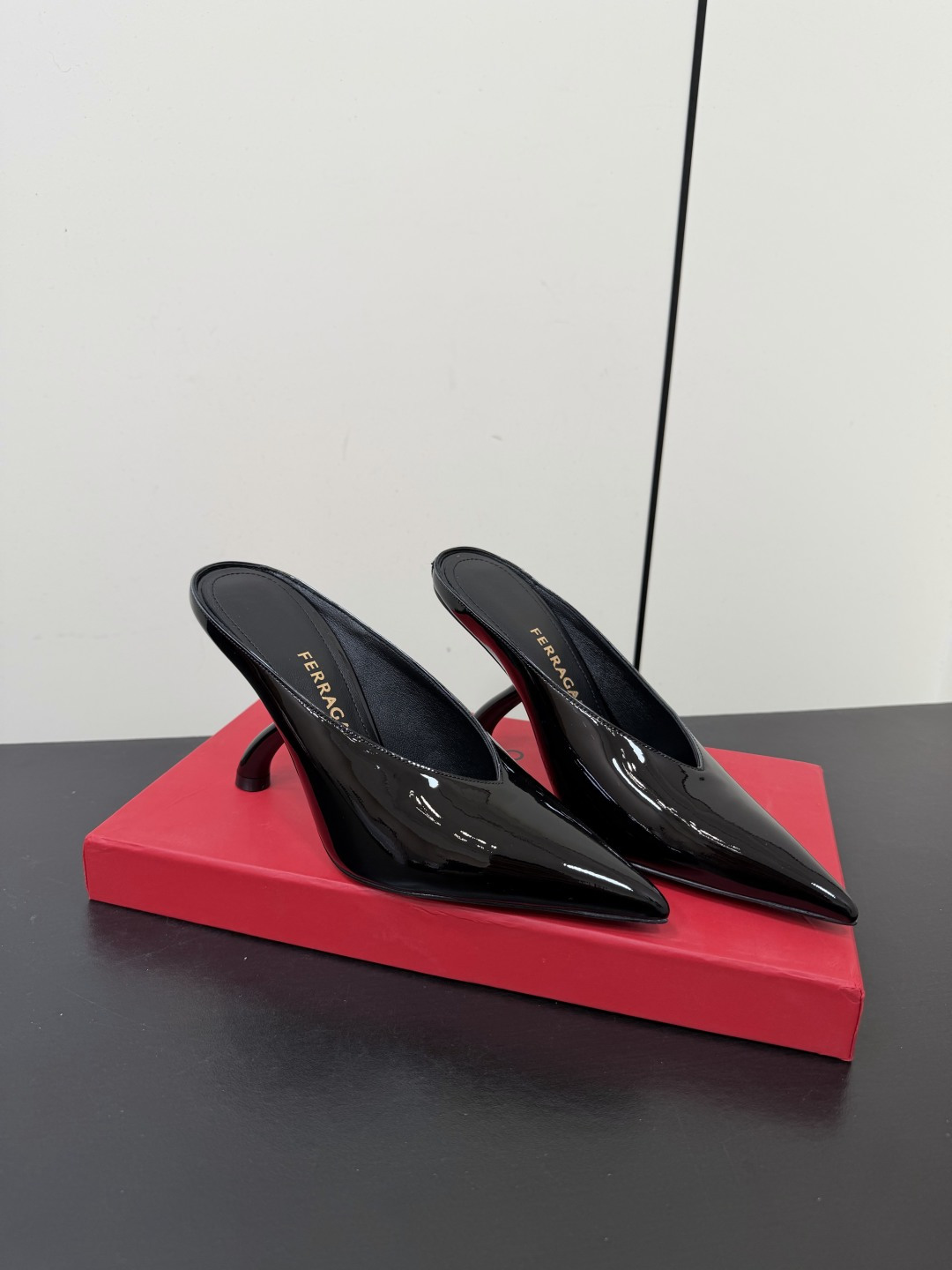 Ferragamo Mules