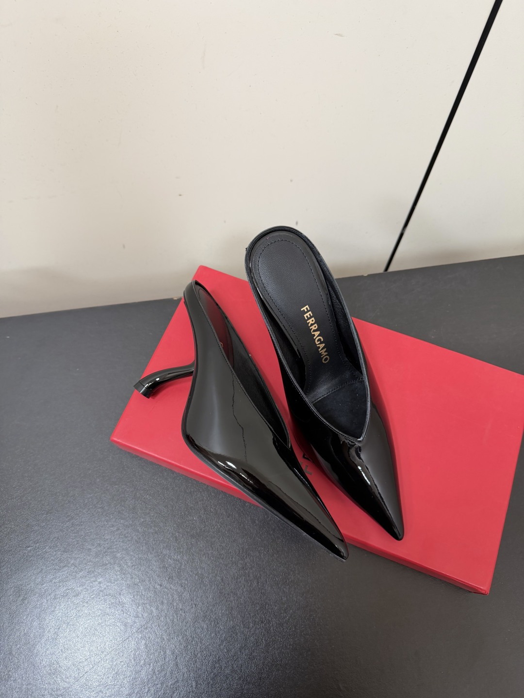Ferragamo Mules