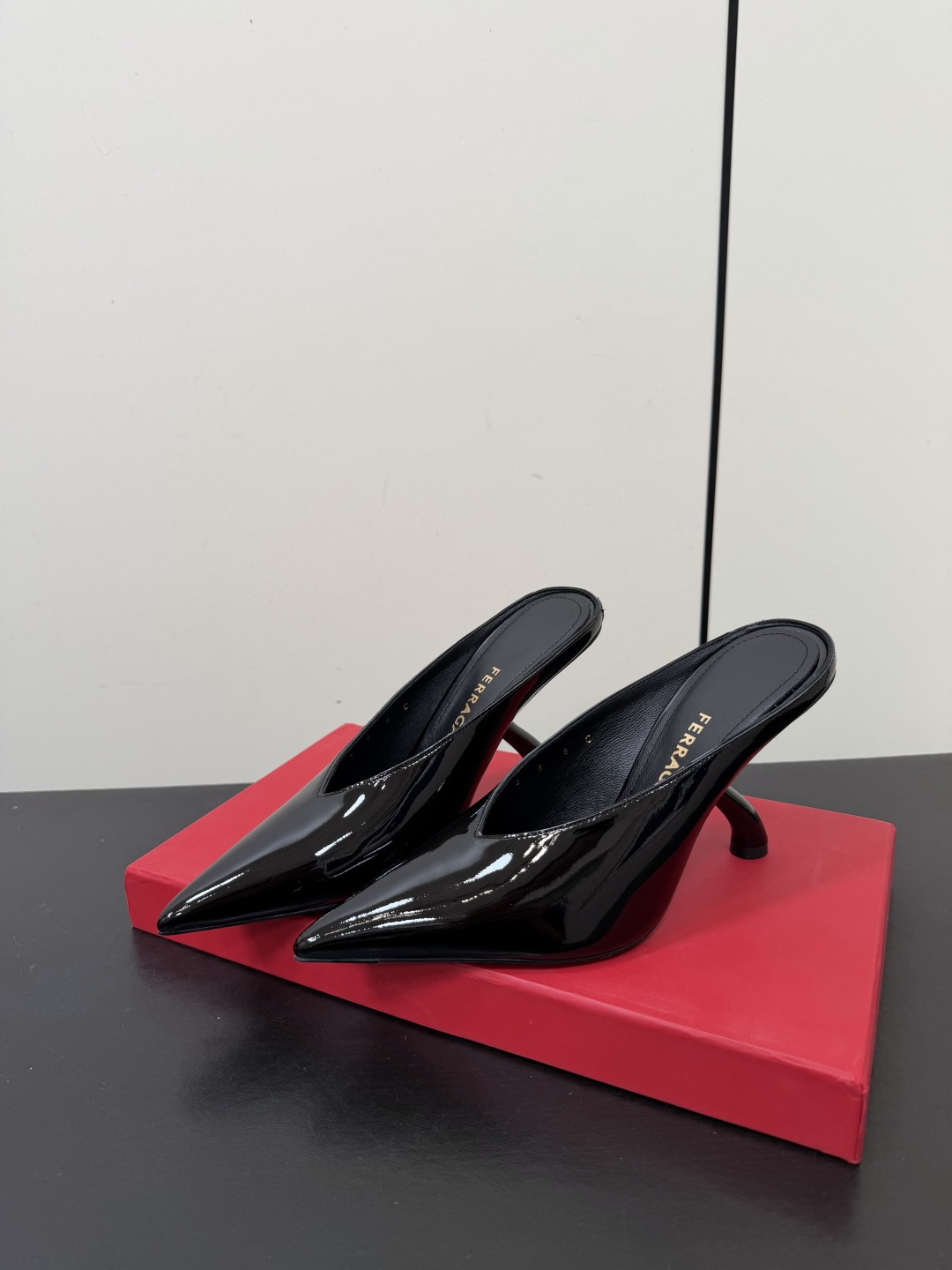 Ferragamo Mules