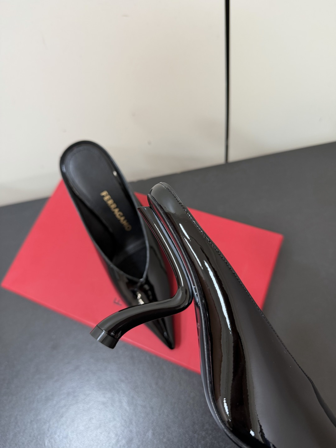Ferragamo Mules