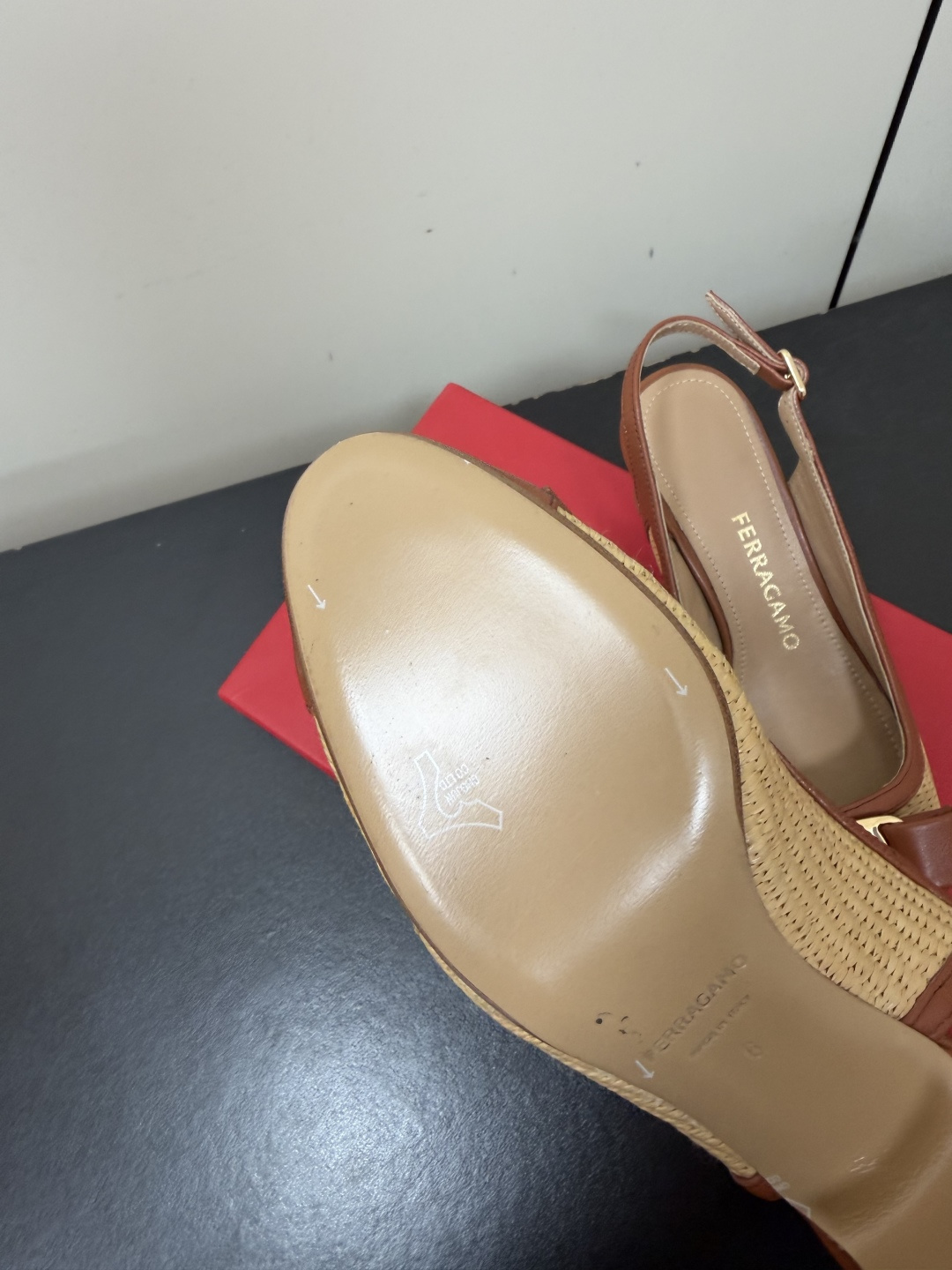 Ferragamo Sandals