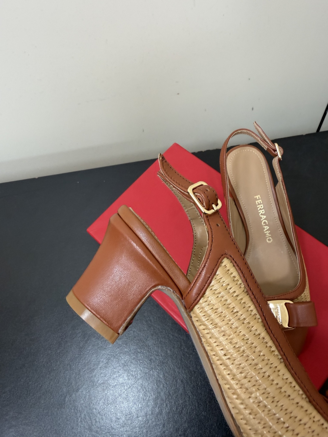 Ferragamo Sandals