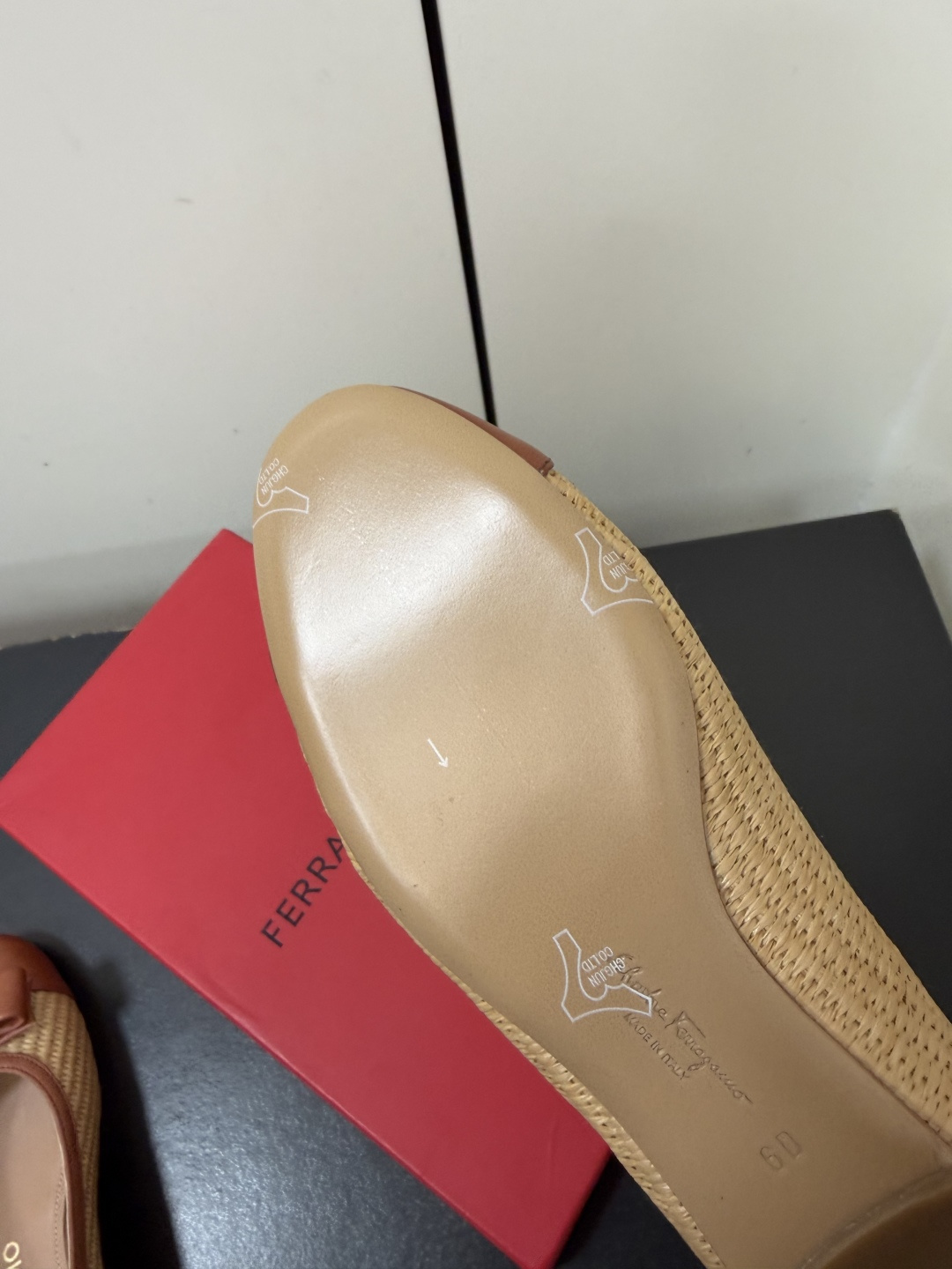 Ferragamo Sandals