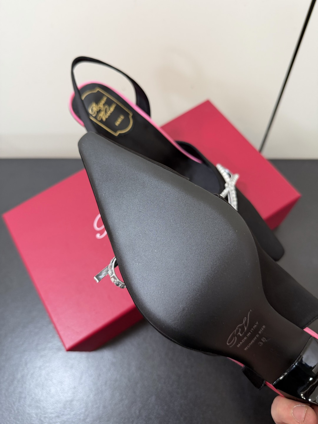 Designer Sandals