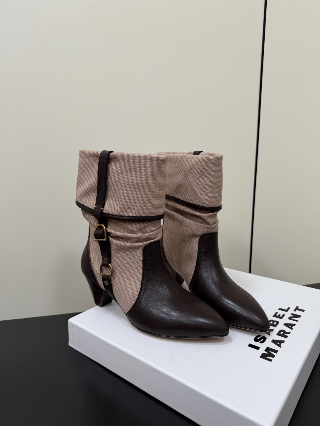 Designer Boots