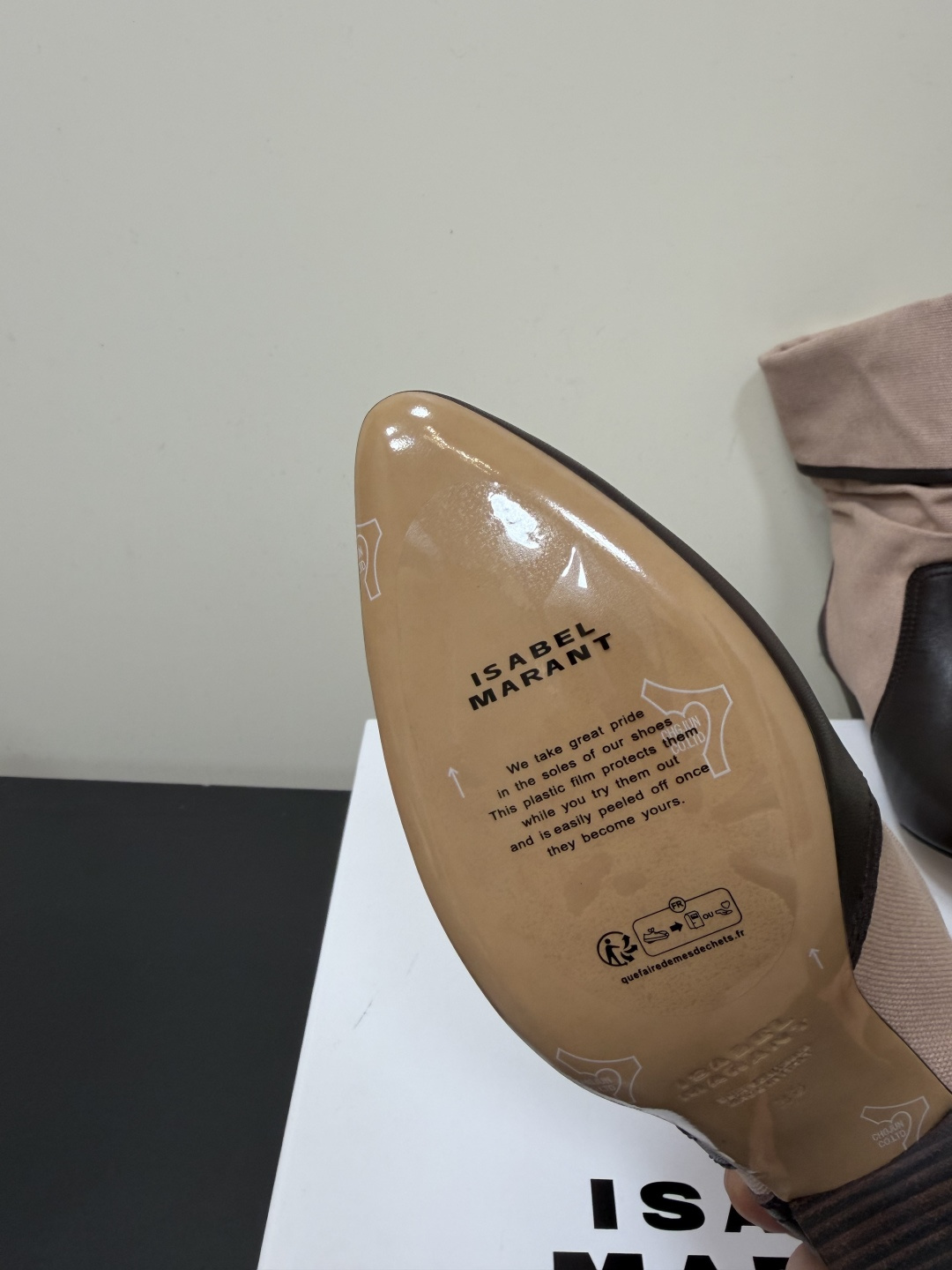 Designer Boots