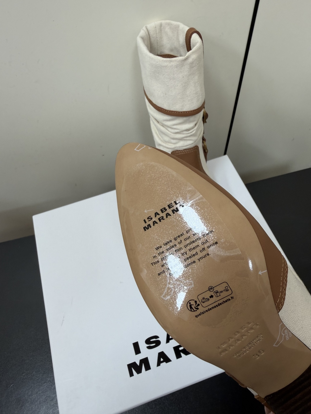 Designer Boots