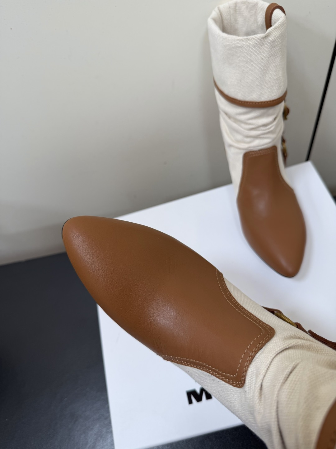 Designer Boots