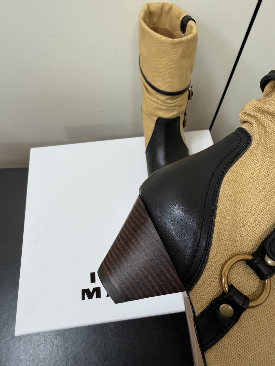 Designer Boots